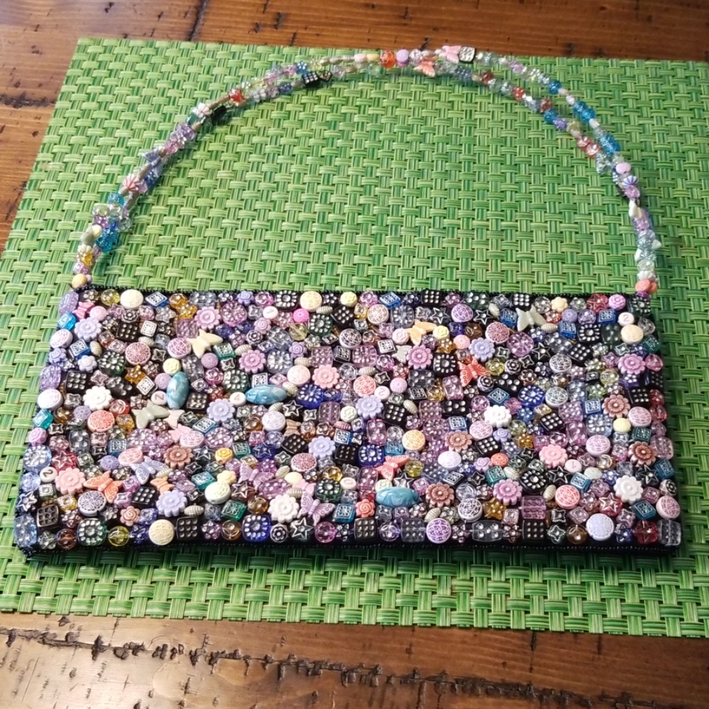 Beaded London Boutique Purse